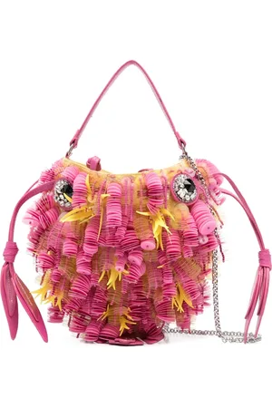 Anya Hindmarch Mujer, Bolsos, Rosa, Talla: ONE Size