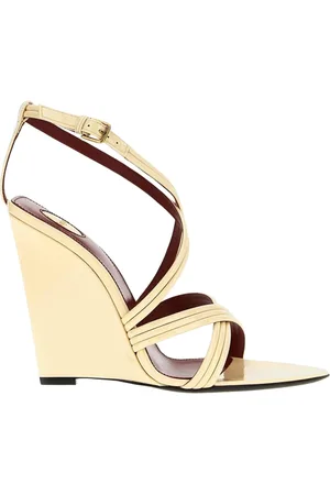 Saint Laurent Mujer, Zapatos, Blanco, Talla: 36 1/2 EU