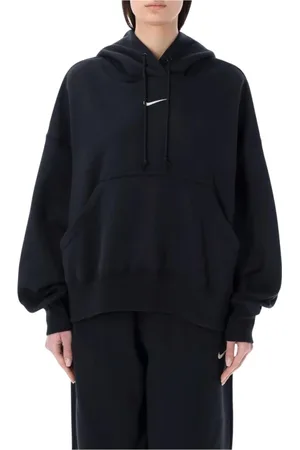 Nike Mujer, Sudaderas, Azul, Talla: M