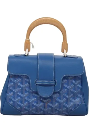 GOYARD Mujer, De segunda mano, Azul, Talla: ONE Size