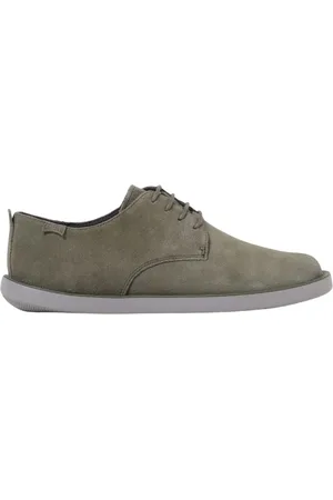 Camper Hombre, Zapatos, Verde, Talla: 40 EU