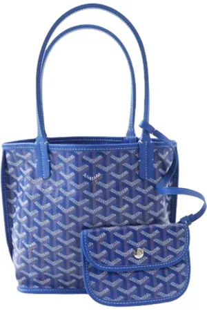 GOYARD Mujer, De segunda mano, Azul, Talla: ONE Size