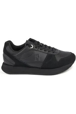 Tommy Hilfiger Mujer, Zapatos, Negro, Talla: 39 EU