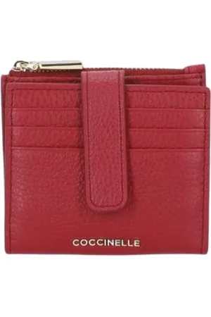 Coccinelle Mujer, Accesorios, Rojo, Talla: ONE Size