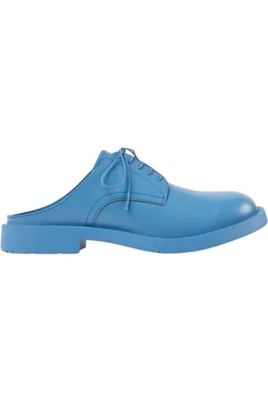 Camper Hombre, Zapatos, Azul, Talla: 40 EU