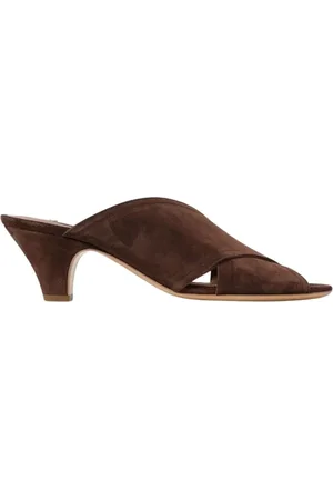 Casadei Mujer, Zapatos, Marrón, Talla: 39 EU
