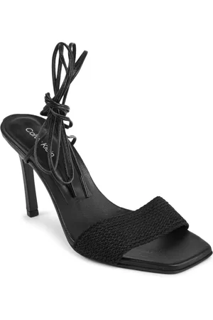 Calvin Klein Mujer, Zapatos, Negro, Talla: 37 EU