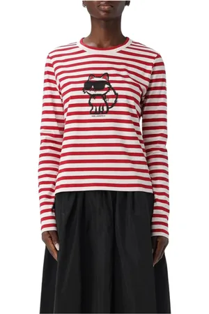 Karl Lagerfeld Mujer, Camisetas, , Talla: M