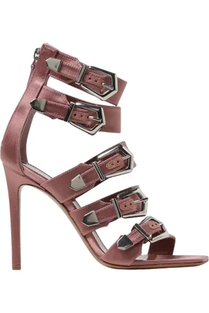 PARIS TEXAS Mujer, Zapatos, Rosa, Talla: 37 EU