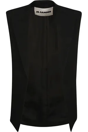 Jil Sander Hombre, Chaquetas, Negro, Talla: L