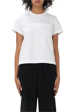 Alexander Wang Mujer, Camisetas, Blanco, Talla: M