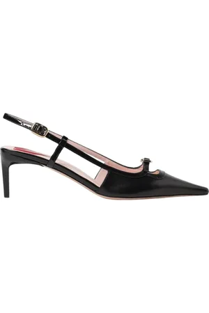 Roger Vivier Mujer, Zapatos, Negro, Talla: 36 1/2 EU