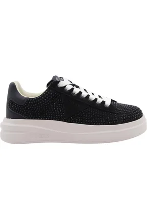 Guess Mujer, Zapatos, Negro, Talla: 38 EU