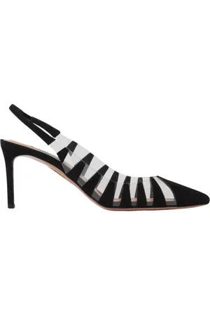 Aquazzura Mujer, Zapatos, Negro, Talla: 36 EU