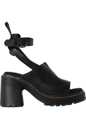 Dr. Martens Mujer, Zapatos, Negro, Talla: 39 EU