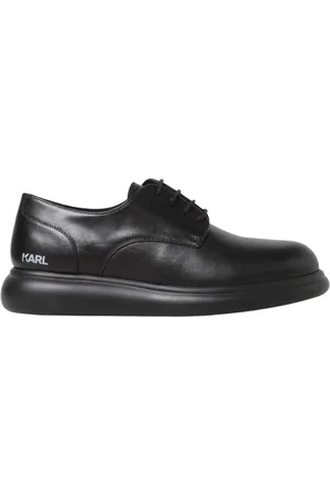 Karl Lagerfeld Hombre, Zapatos, Negro, Talla: 43 EU