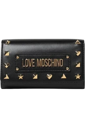 Moschino Mujer, Accesorios, Negro, Talla: ONE Size