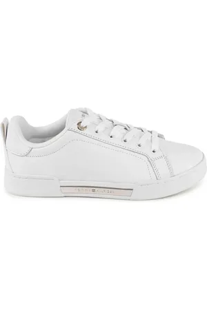 Tommy Hilfiger Mujer, Zapatos, Blanco, Talla: 37 EU