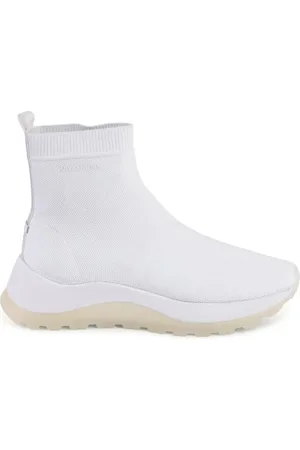 Calvin Klein Mujer, Zapatos, Blanco, Talla: 39 EU