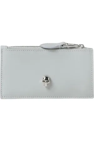 Alexander McQueen Mujer, Accesorios, Azul, Talla: ONE Size