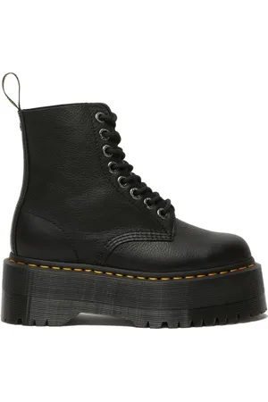 Dr. Martens Mujer, Zapatos, Negro, Talla: 41 EU