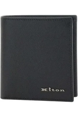 Kiton Hombre, Accesorios, Negro, Talla: ONE Size