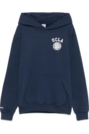 Sporty & Rich Mujer, Sudaderas, Azul, Talla: S