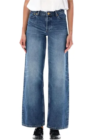 A.P.C. Mujer, Vaqueros, Azul, Talla: W28