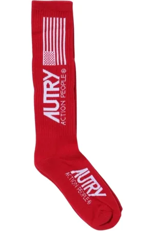 Autry Hombre, Ropa interior, Rojo, Talla: S