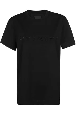 Givenchy Mujer, Camisetas, Negro, Talla: M