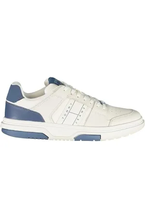 Tommy Hilfiger Hombre, Zapatos, Blanco, Talla: 40 EU