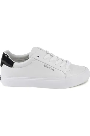 Calvin Klein Mujer, Zapatos, Blanco, Talla: 40 EU