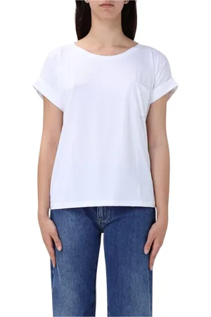 save the duck Mujer, Camisetas, Blanco, Talla: M