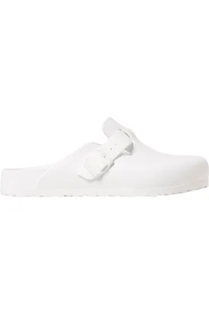 Birkenstock Hombre, Zapatos, Blanco, Talla: 37 EU