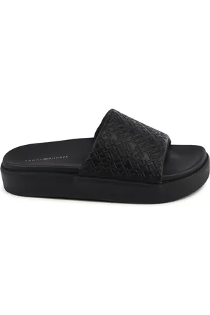 Tommy Hilfiger Mujer, Zapatos, Negro, Talla: 36 EU