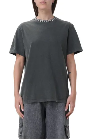 Golden Goose Mujer, Camisetas, Negro, Talla: S