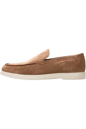 Poche Paris Hombre, Zapatos, Marrón, Talla: 43 EU