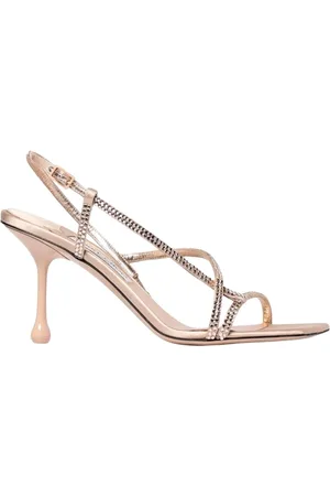 Jimmy Choo Mujer, Zapatos, Rosa, Talla: 36 EU