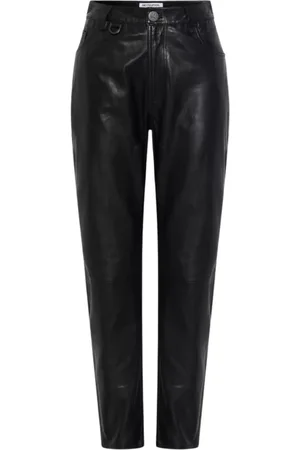 ONE TEASPOON Mujer, Pantalones, Negro, Talla: L