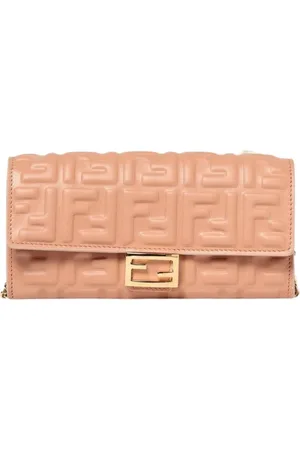 Fendi Mujer, Accesorios, Rosa, Talla: ONE Size