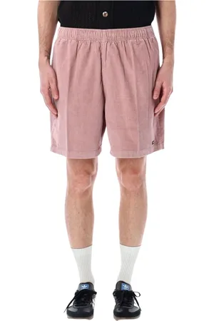 Obey Hombre, Pantalones cortos, Rosa, Talla: M