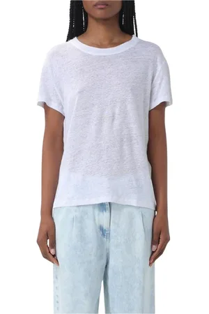 IRO Mujer, Camisetas, Blanco, Talla: M
