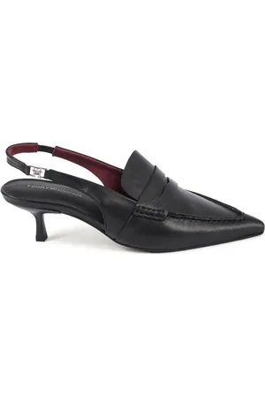 Tommy Hilfiger Mujer, Zapatos, Negro, Talla: 36 EU