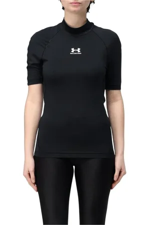 Balenciaga Mujer, Camisetas, Negro, Talla: XS