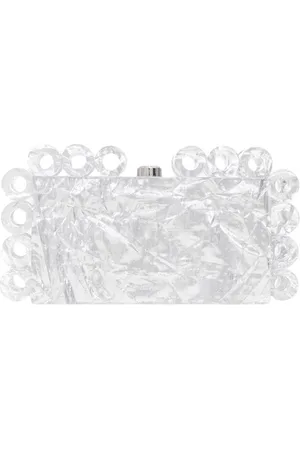 Cult Gaia Mujer, Bolsos, Gris, Talla: ONE Size