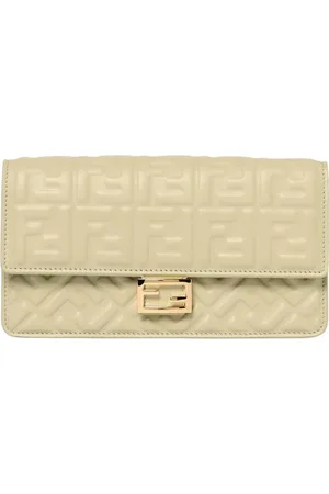Fendi Mujer, Accesorios, Verde, Talla: ONE Size