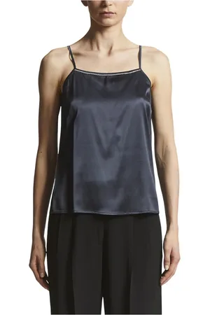 PESERICO SIGN Mujer, Camisetas, Azul, Talla: 3XS
