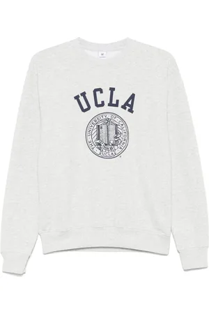 Sporty & Rich Mujer, Sudaderas, Gris, Talla: M