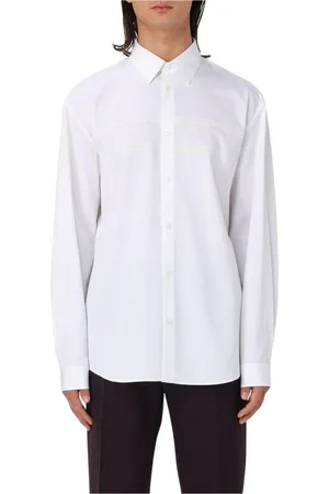 Gucci Hombre, Camisas, Blanco, Talla: M