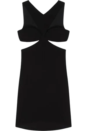 Givenchy Mujer, Vestidos, Negro, Talla: L